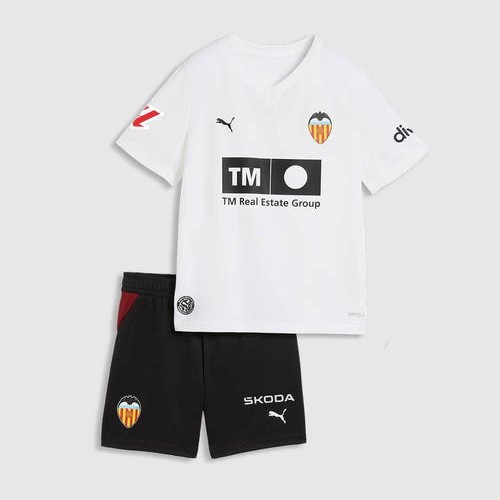 Camiseta Valencia 1st Niño 2026-2027